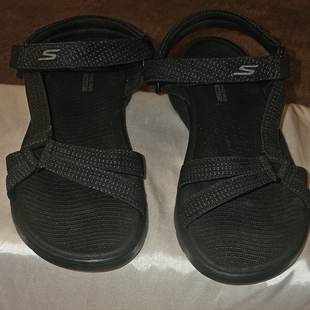Skechers Strappy Sport Sandals